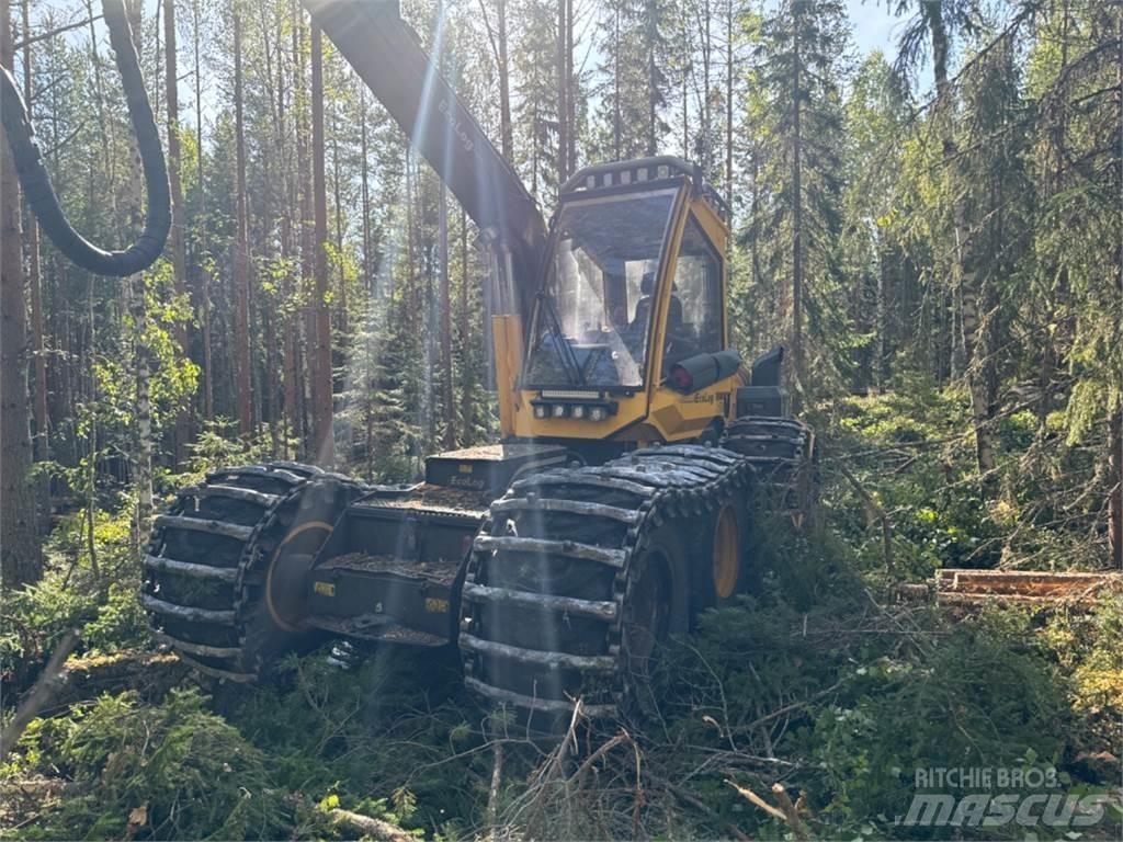 Eco Log 580E Combine forestiere