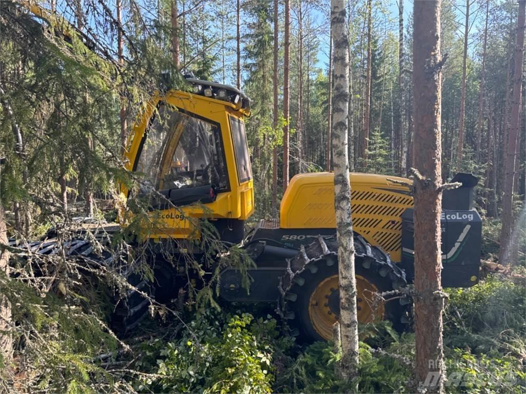 Eco Log 580E Combine forestiere