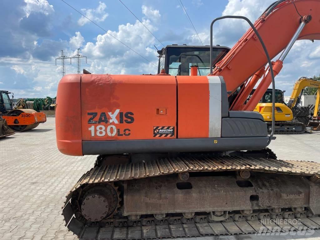 Hitachi ZX 180 Excavatoare pe șenile
