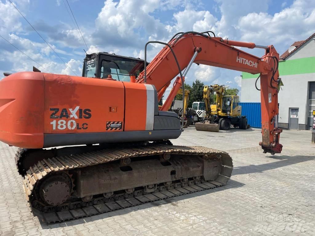 Hitachi ZX 180 Excavatoare pe șenile
