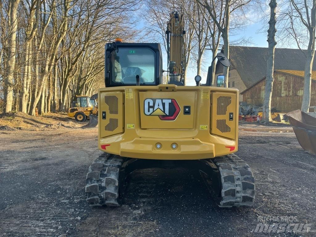 CAT 308 Excavatoare 7t - 12t