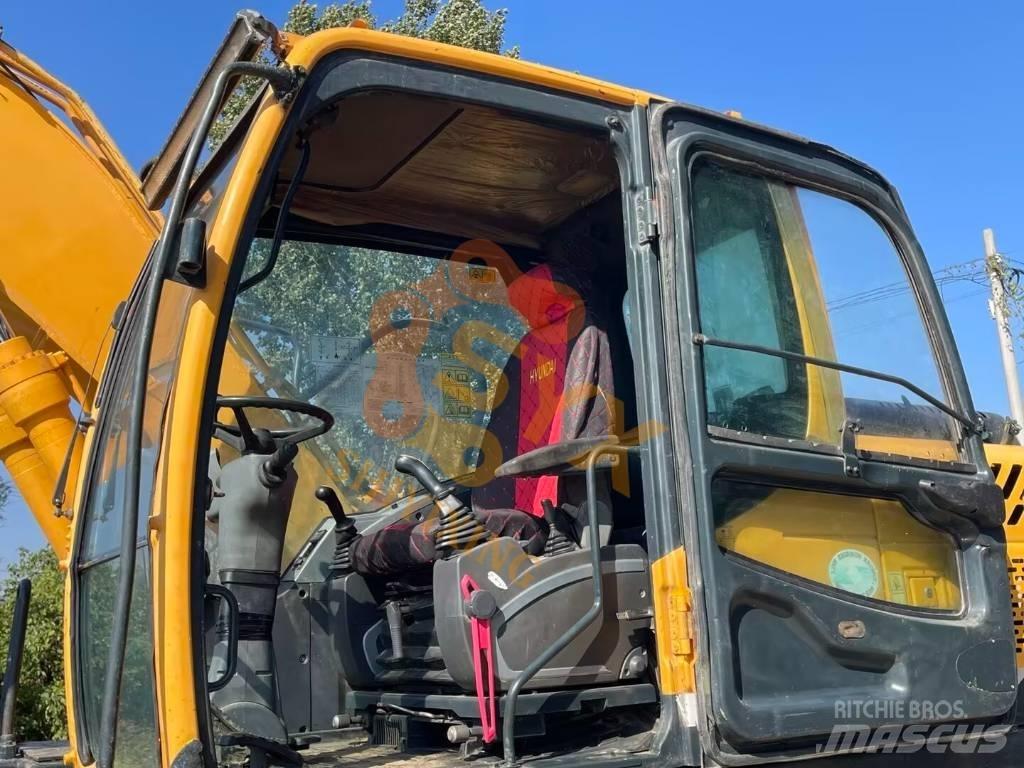 Hyundai 150W-9 Excavatoare cu roti