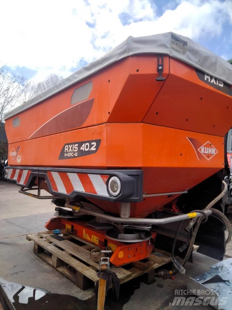 Kuhn AXIS 40.2 Alte masini de fertilizare si accesorii