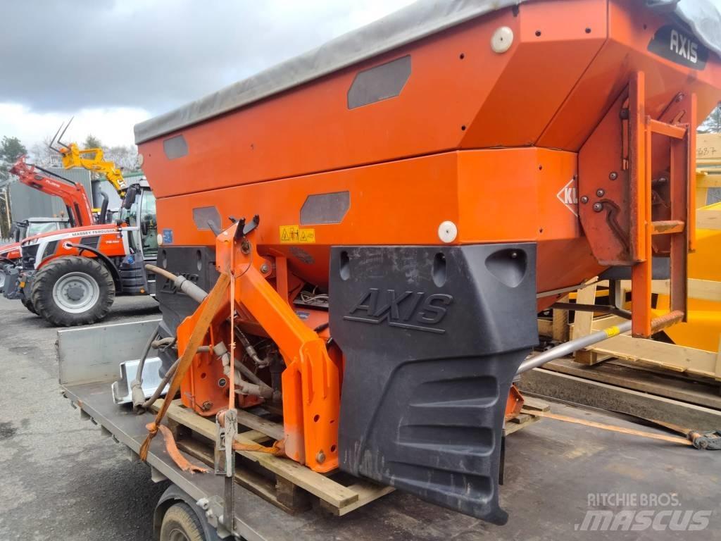 Kuhn AXIS 40.2 Alte masini de fertilizare si accesorii