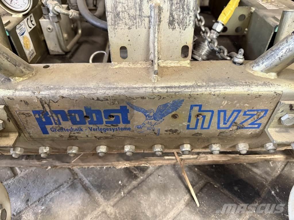 Probst HVZ legklem Utilaje construcții - Altele