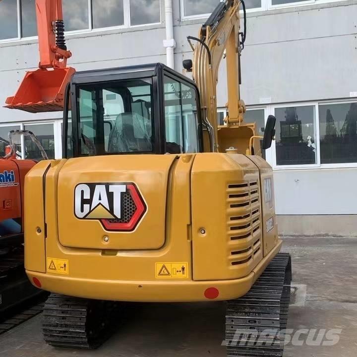 CAT 306E Mini excavatoare < 7t