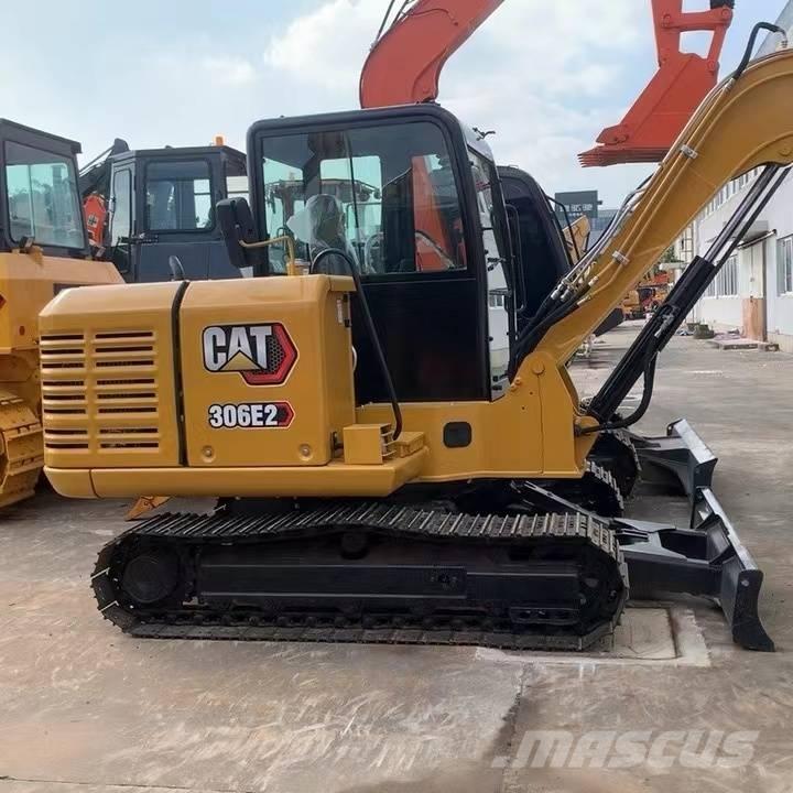 CAT 306E Mini excavatoare < 7t