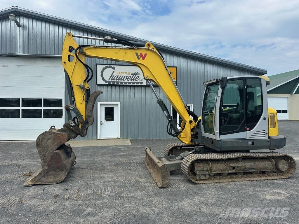 Wacker Neuson ET 90 Excavatoare pe șenile
