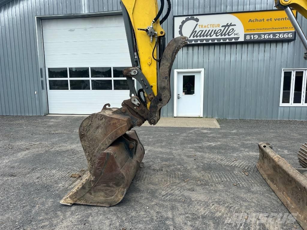 Wacker Neuson ET 90 Excavatoare pe șenile
