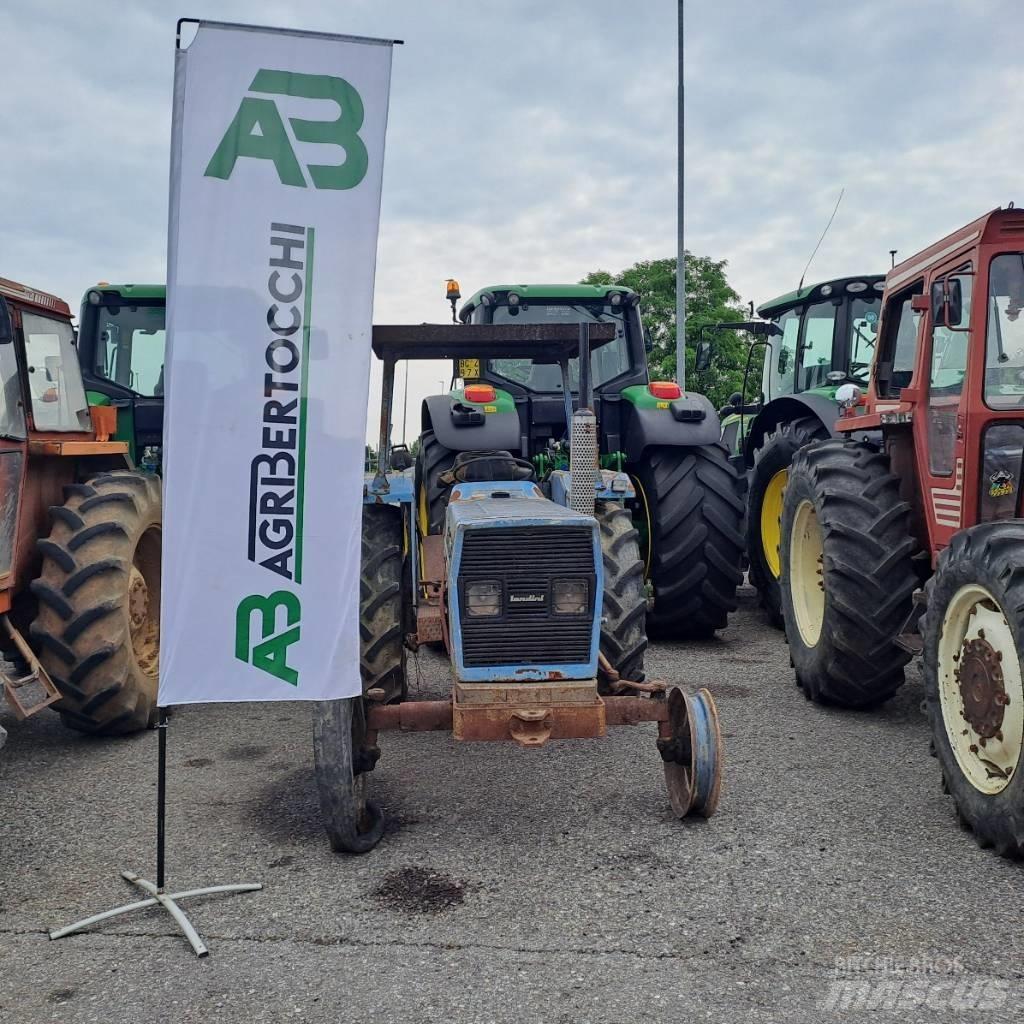 Landini R5500 Tractoare