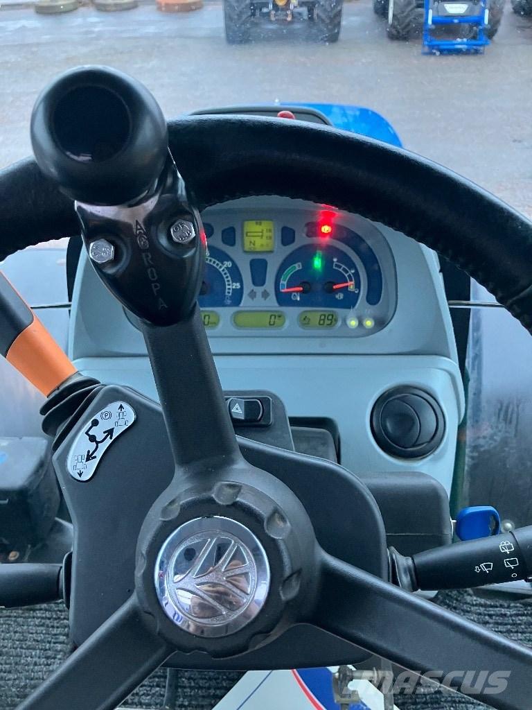 New Holland T7.210 Tractoare