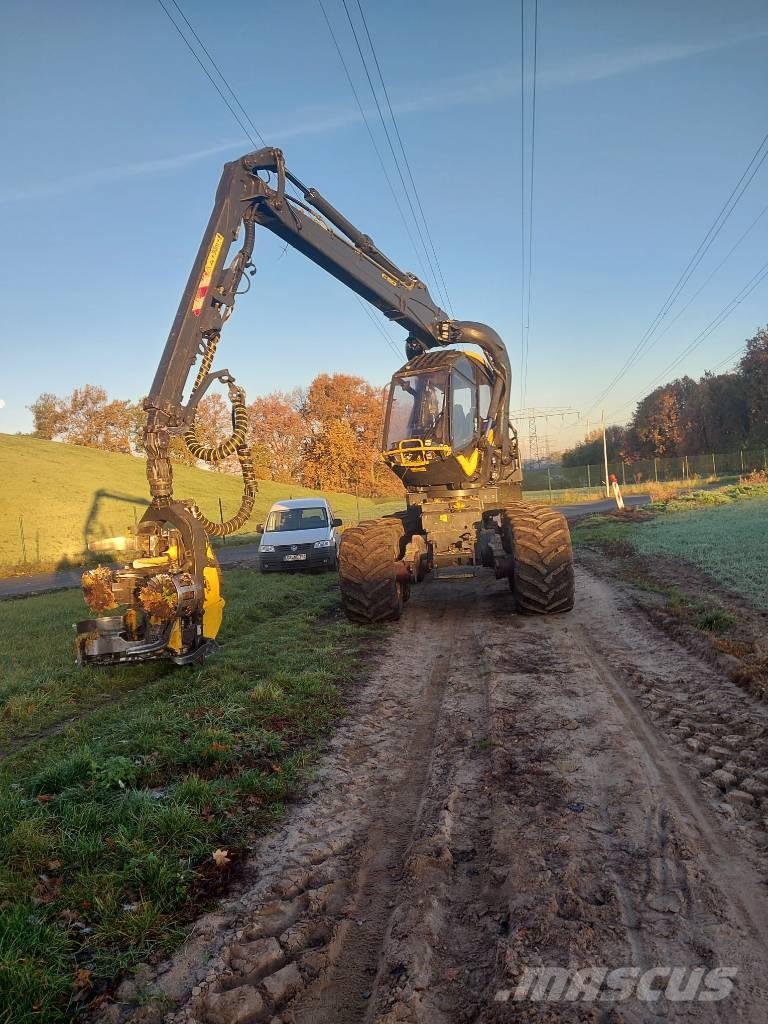 Ponsse Scorpion King Combine forestiere