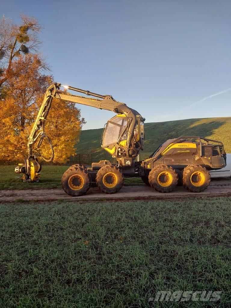 Ponsse Scorpion King Combine forestiere