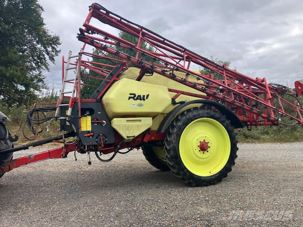 Rau Trailed Sprayer Tractoare agricole sprayers