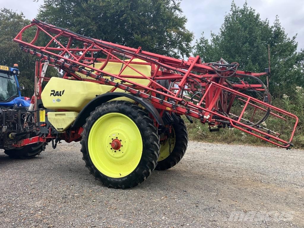 Rau Trailed Sprayer Tractoare agricole sprayers