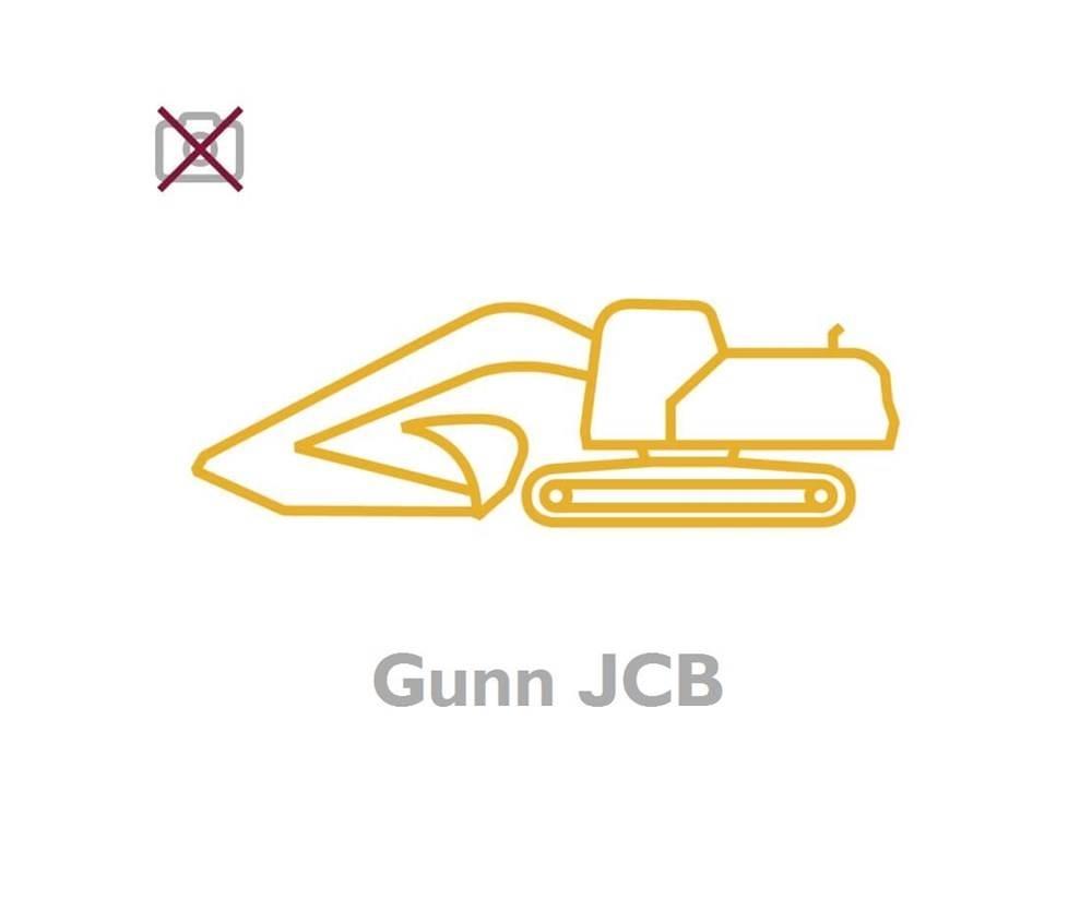 JCB 245XR Excavatoare pe șenile
