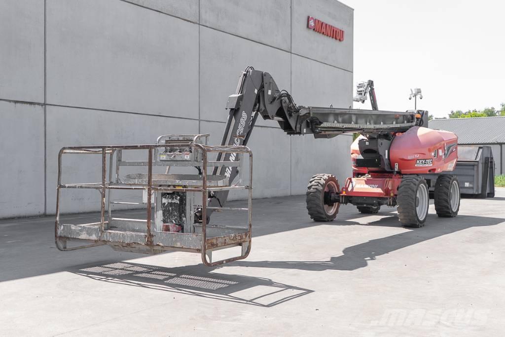 Manitou 280 TJ Nacele cu brat articulat