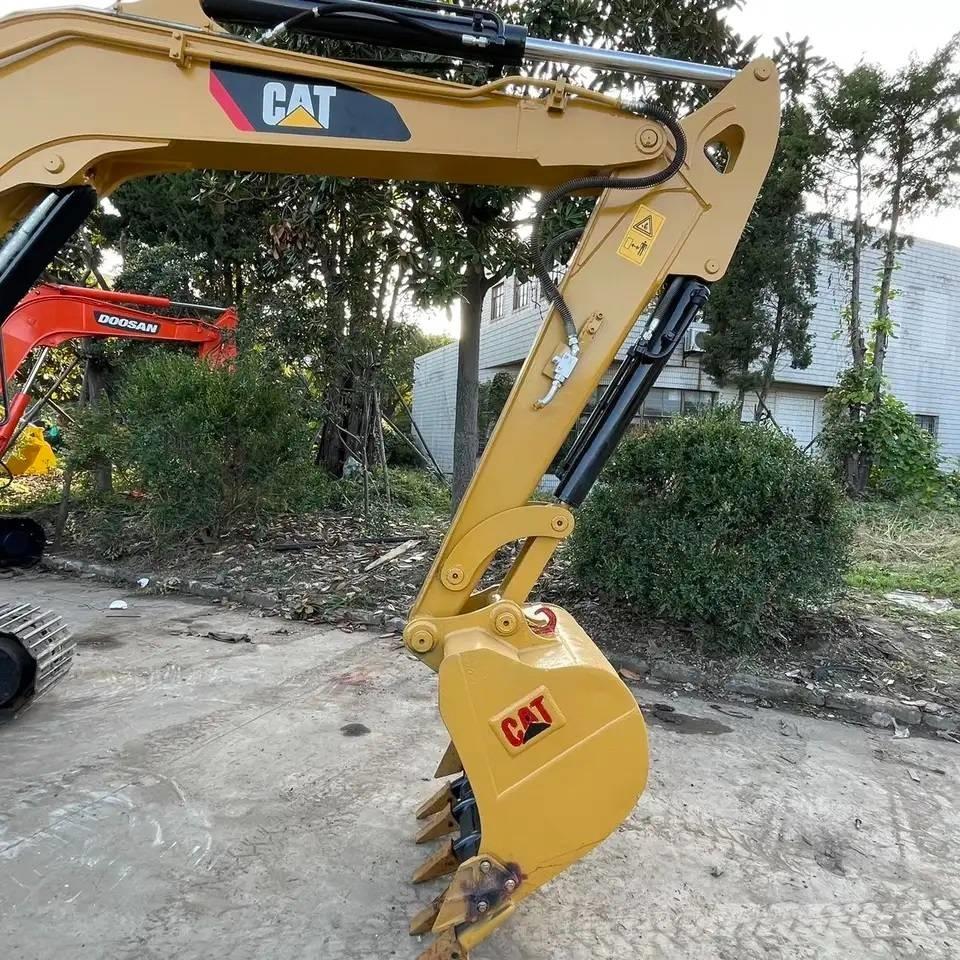 CAT 306E2 Mini excavatoare < 7t