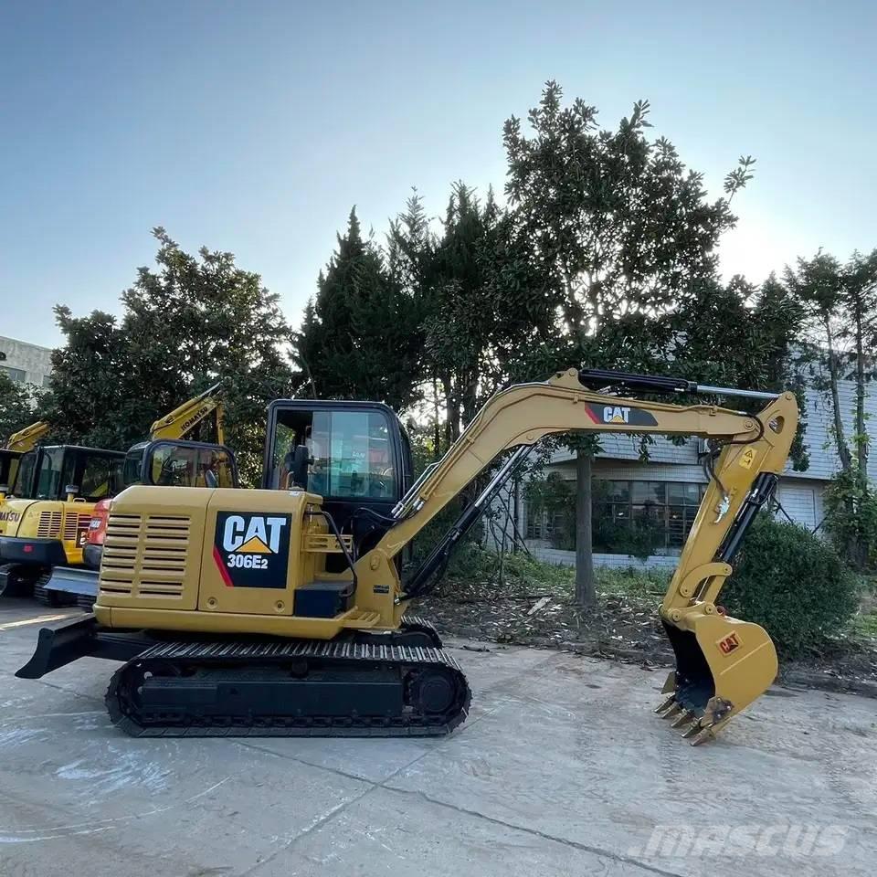 CAT 306E2 Mini excavatoare < 7t