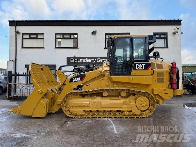 CAT 963 K Încarcatoare cu excavator