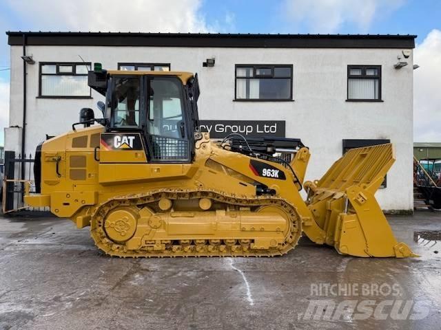 CAT 963 K Încarcatoare cu excavator