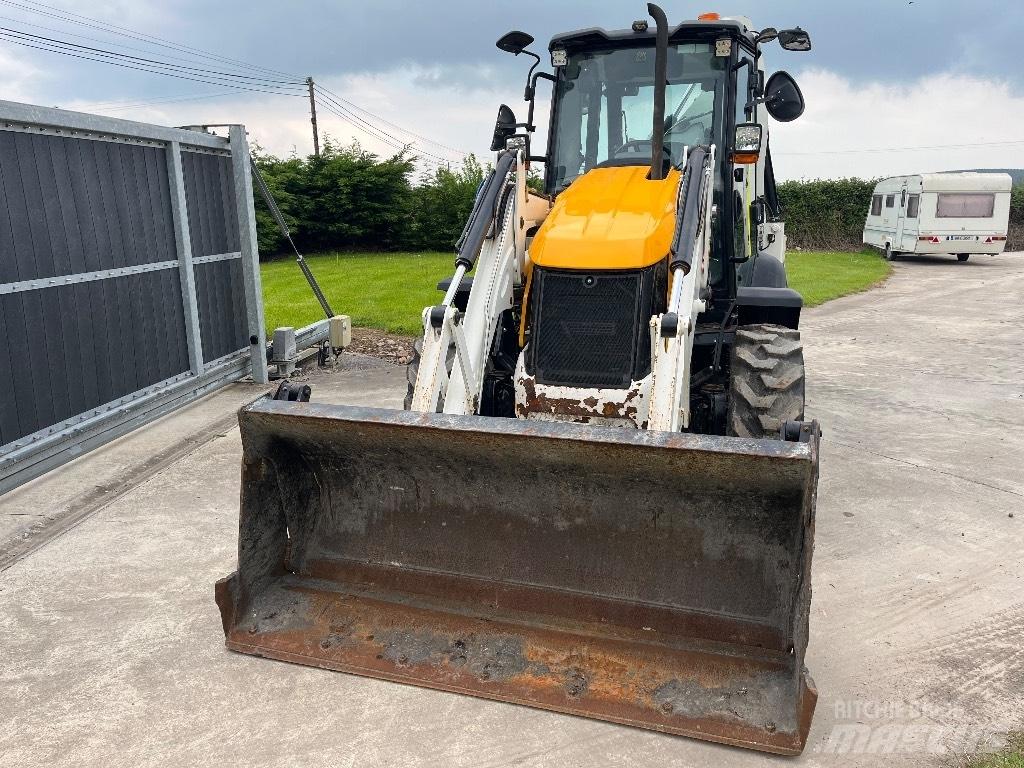 JCB 3CX Buldoexcavatoare