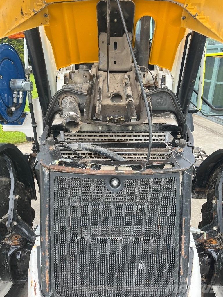 JCB 3CX Buldoexcavatoare