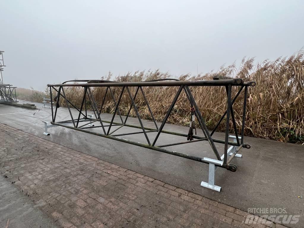 Hitachi KH 180-3 Piese si echipamente pentru macara