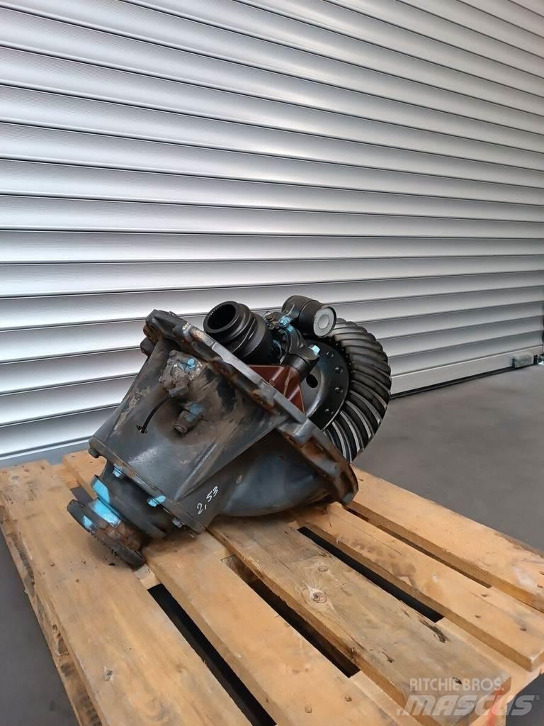 DAF 1347 Transport - Altele