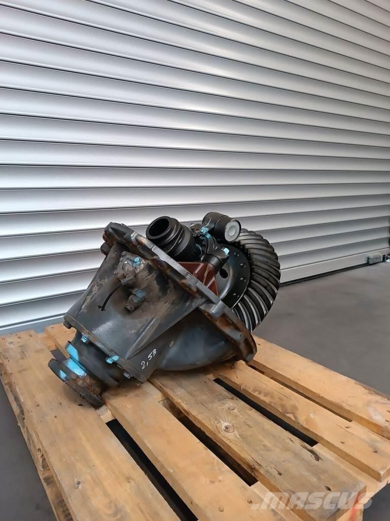 DAF 1347 Transport - Altele