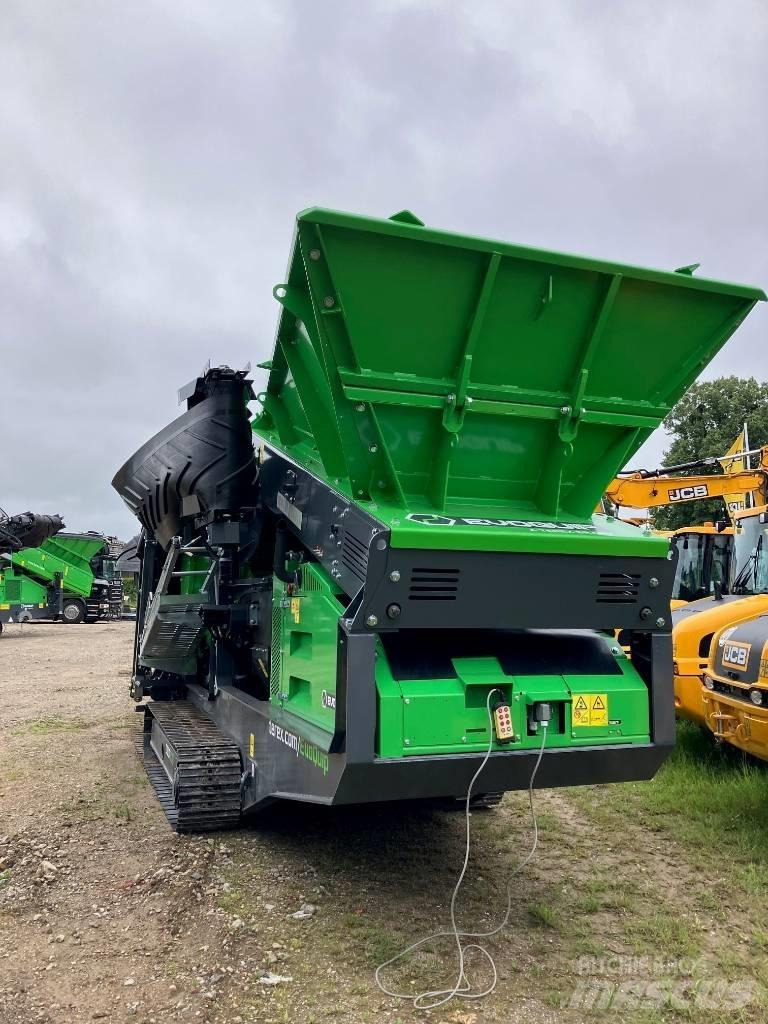 Terex Colt 800 Dispozitive mobile de cernut