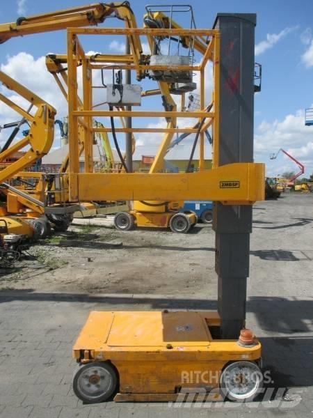SkyJack SJ 12 Ascensoare verticale catarg