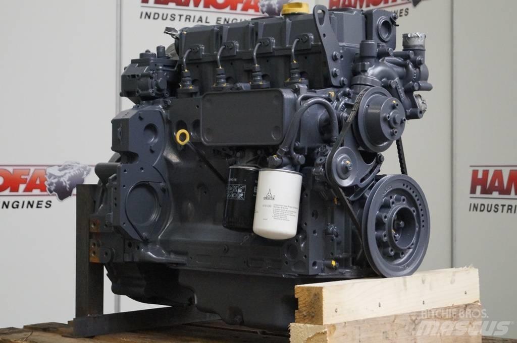 Deutz BF4M2012 Motoare