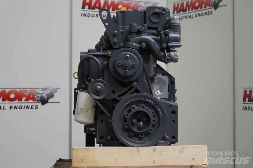 Deutz BF4M2012 Motoare