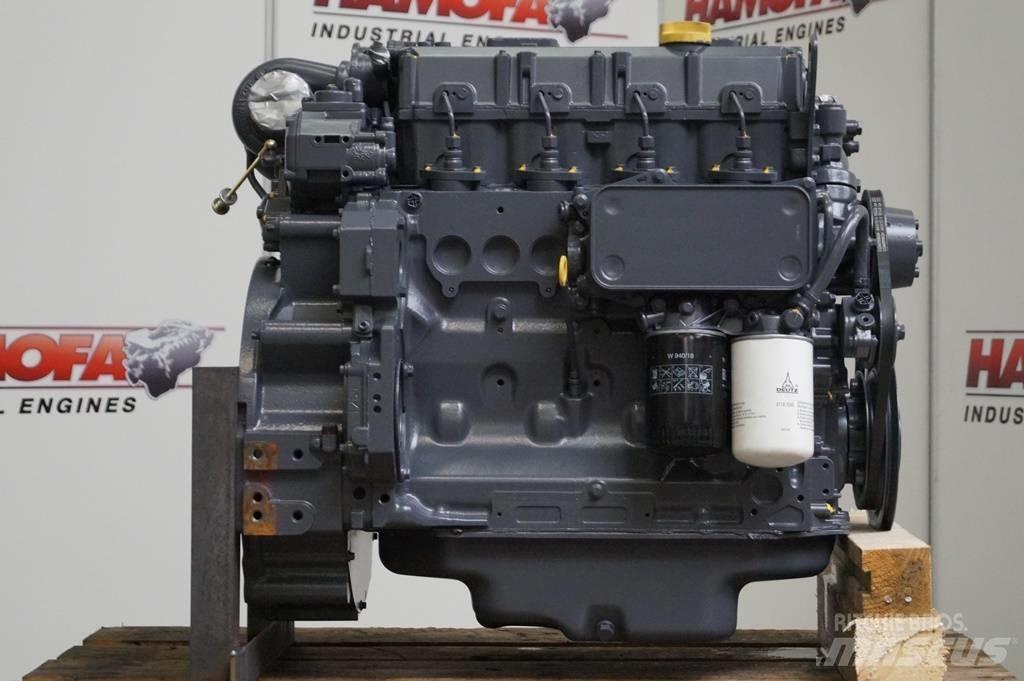 Deutz BF4M2012 Motoare