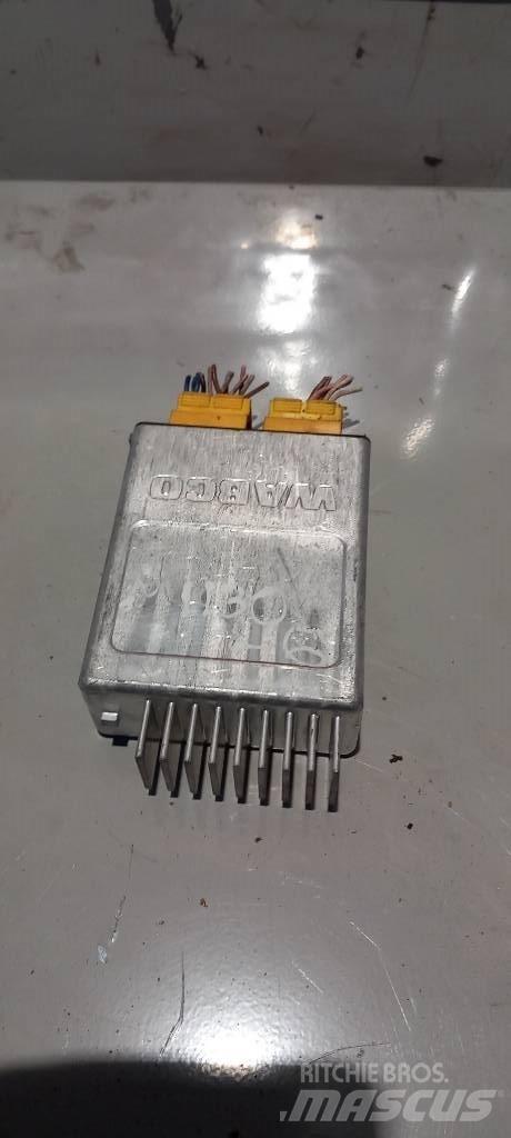 MAN TGA.  81258117010 Electronice