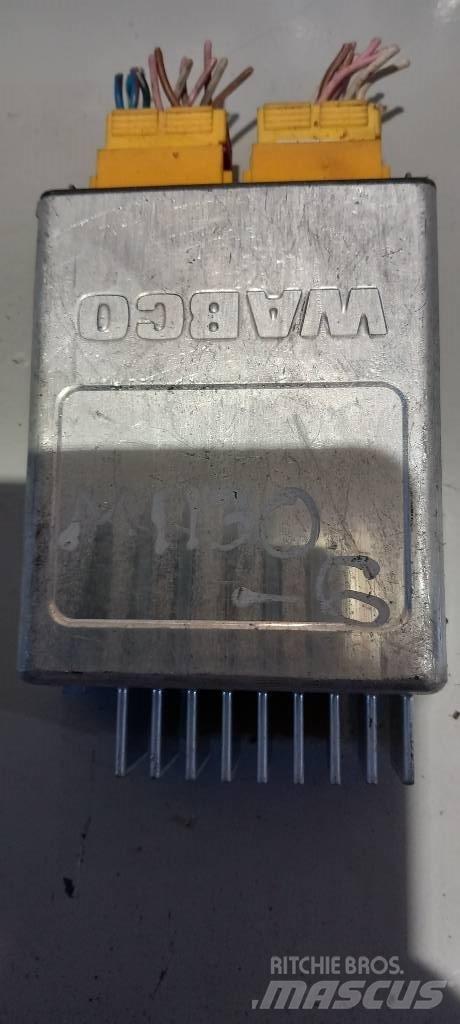 MAN TGA.  81258117010 Electronice