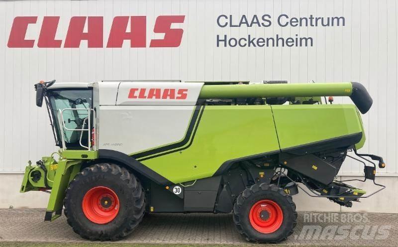 CLAAS LEXION 750 Combine de secerat