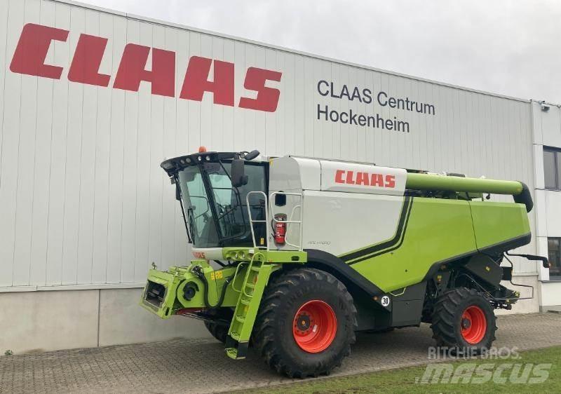 CLAAS LEXION 750 Combine de secerat