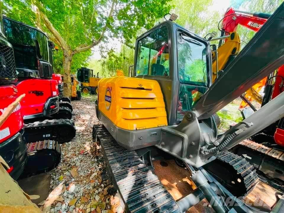 Volvo EX60 DL Mini excavatoare < 7t