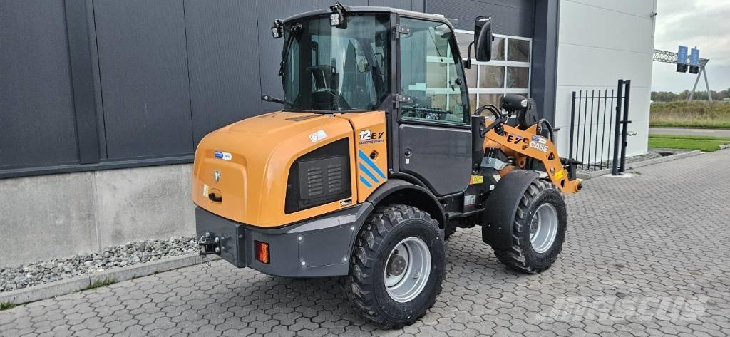 CASE 12 EV Evolution Incarcator pe pneuri