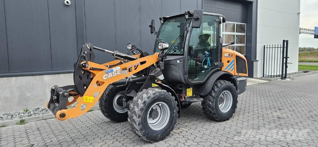 CASE 12 EV Evolution Incarcator pe pneuri