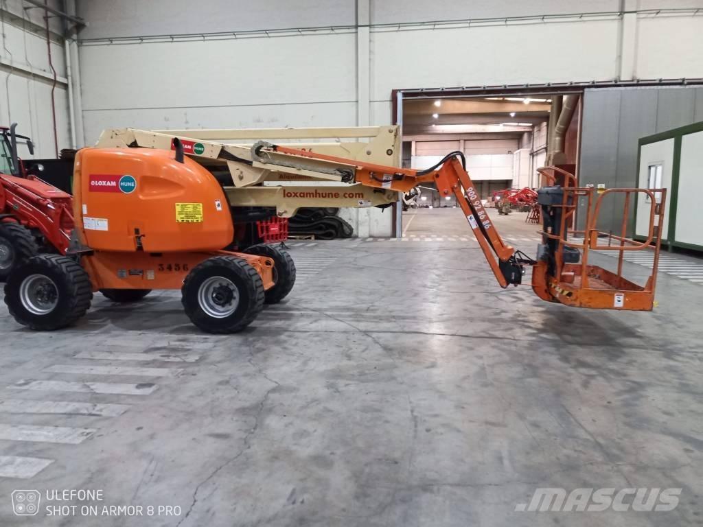 JLG 450 AJS II Nacele cu brat articulat