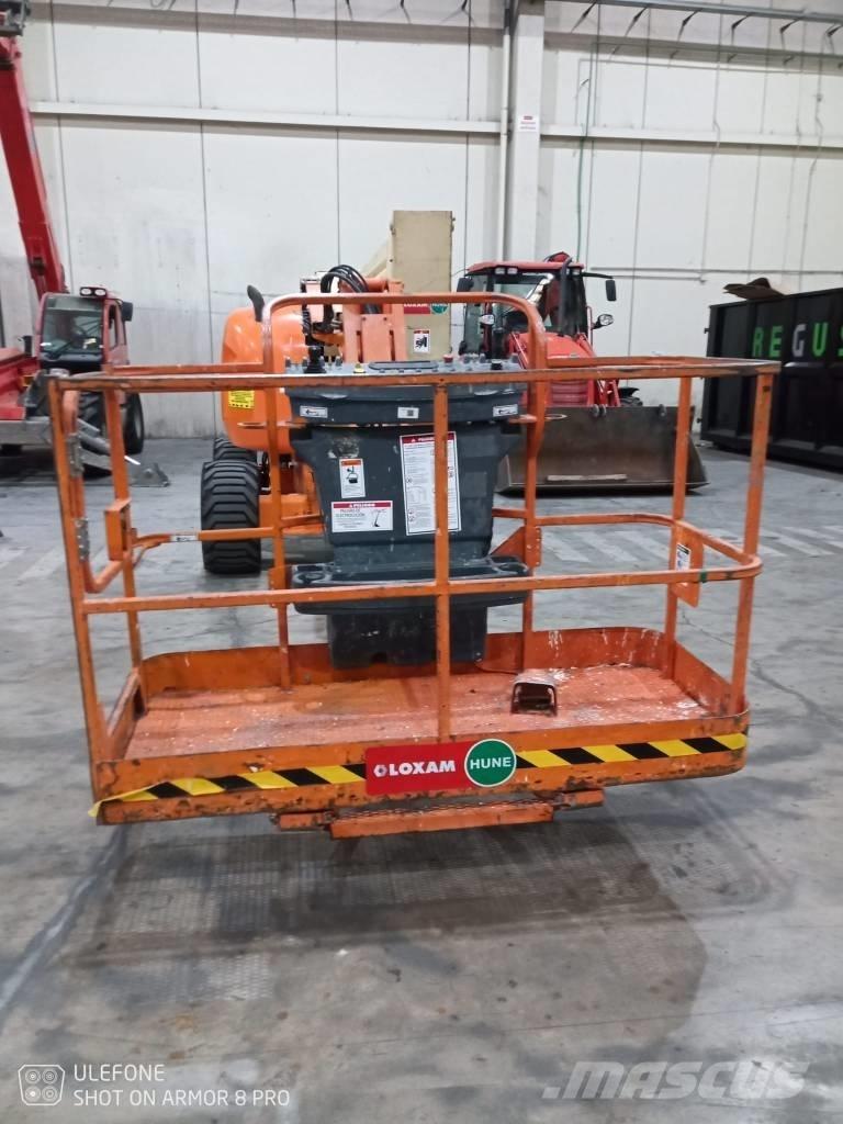 JLG 450 AJS II Nacele cu brat articulat