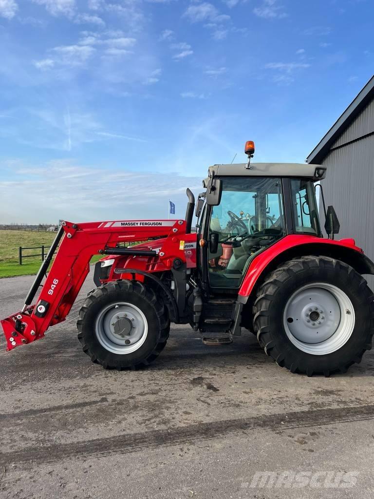Massey Ferguson 5610 Tractoare