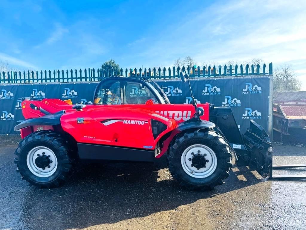 Manitou MT 930 Stivuitoare telescopice