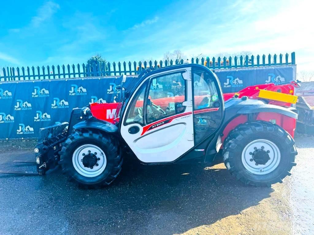Manitou MT 930 Stivuitoare telescopice