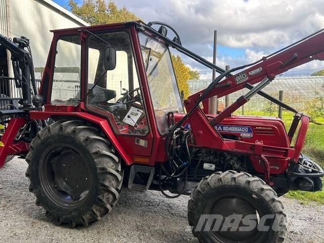 Shibaura SD 4000AD-0 Tractoare