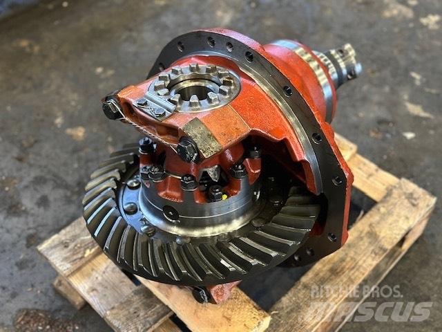 ZF 8:37 Axe