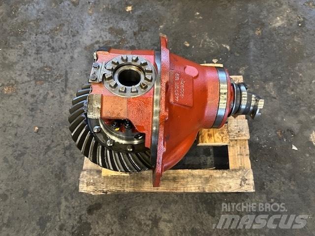 ZF 8:37 Axe